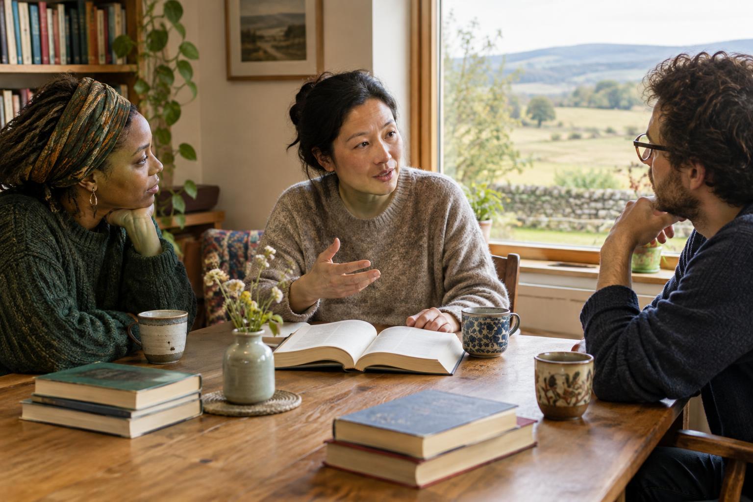 Regional Dialect on the Page: How to Read Voice Without Reducing People to Accents