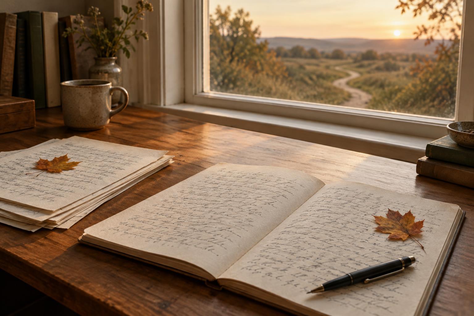 How to Write an Ending That Feels Earned