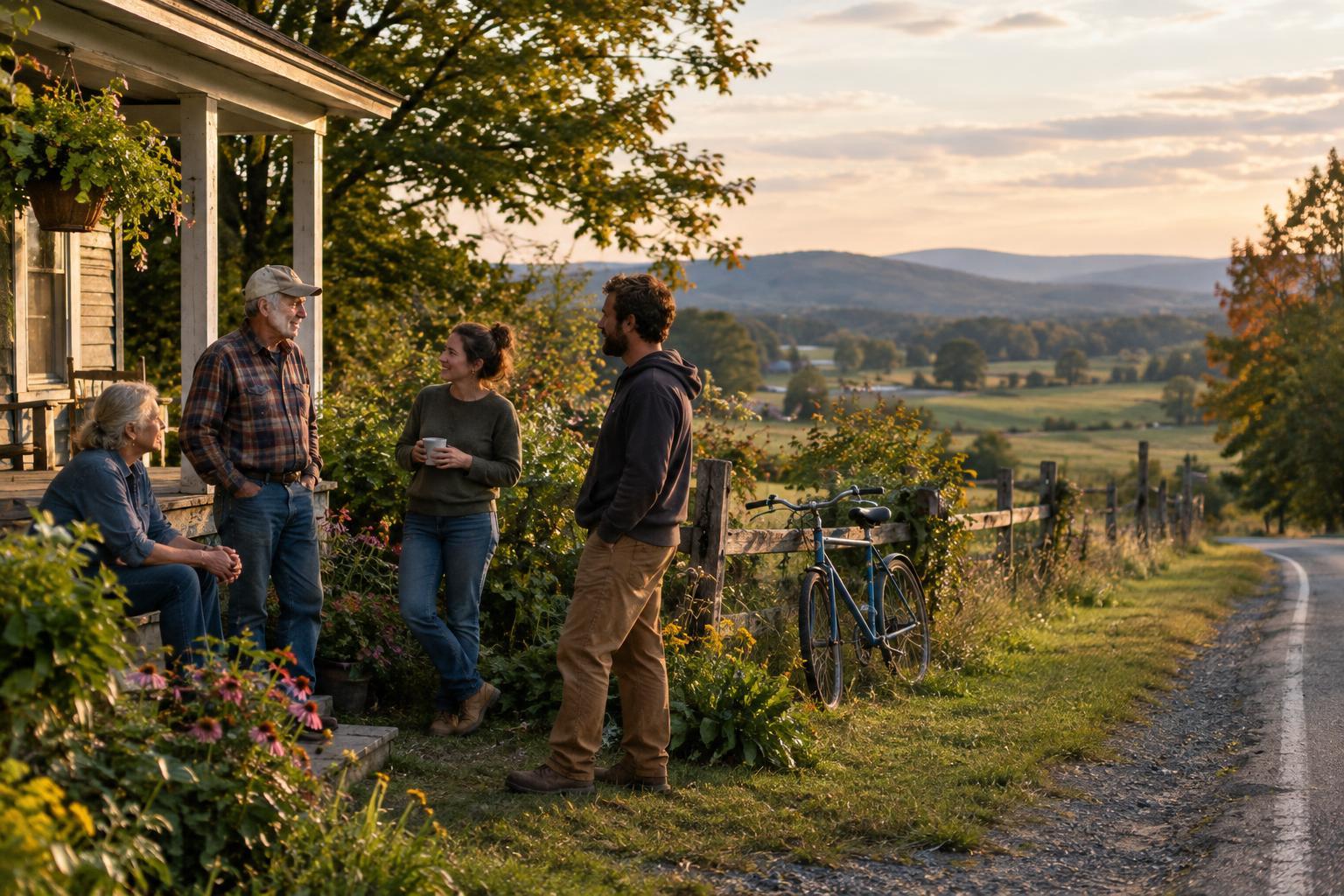 What Makes a Story Regional? Place, Community, and Perspective