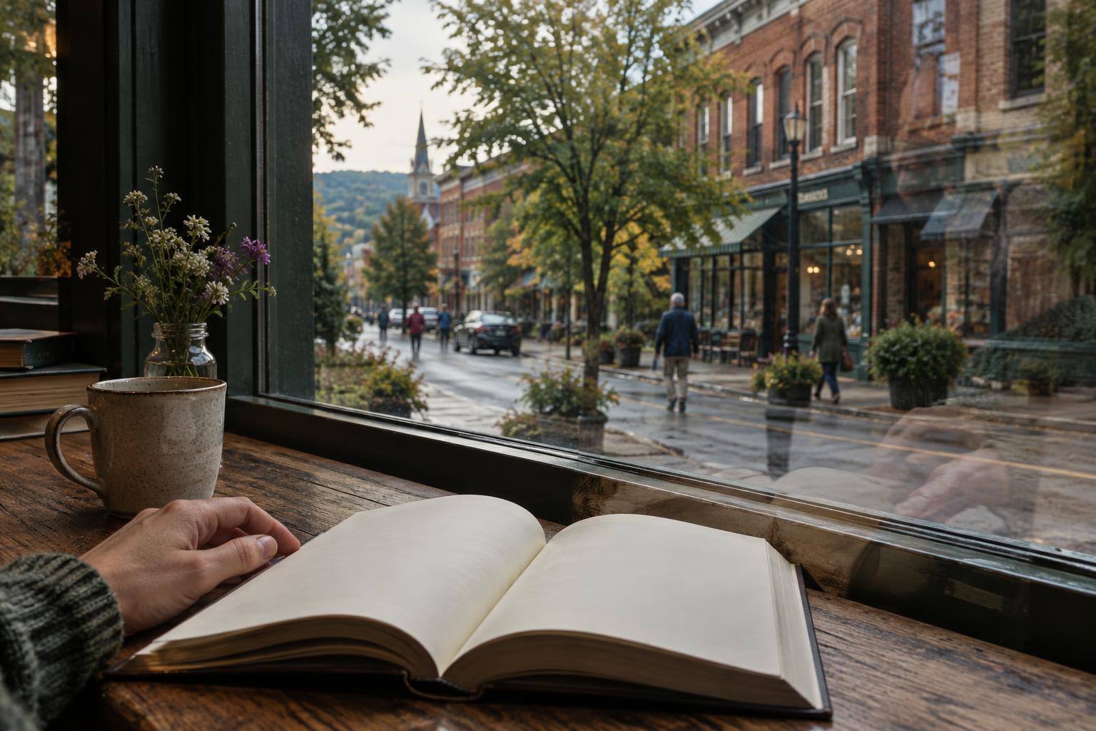 Common Mistakes When Reading Stories Set in a Place You Know