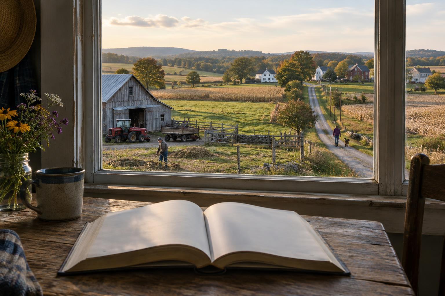 Reading Farming Stories Without Treating Rural Life as One Story
