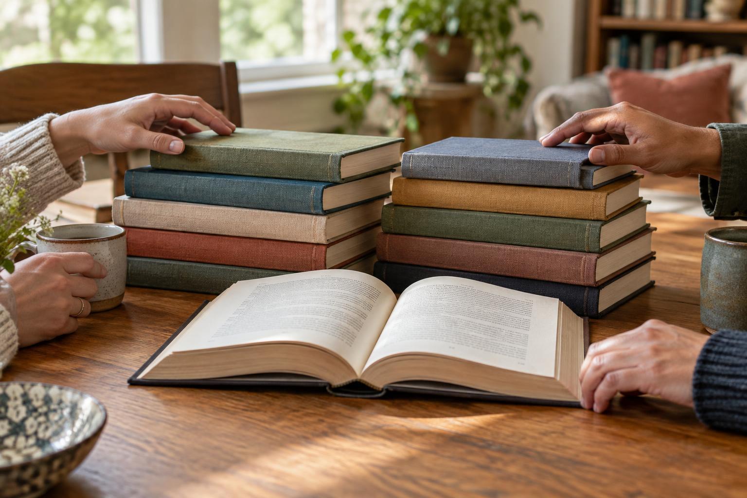 Literary Fiction vs. Genre Fiction: A Reader’s Guide Without the Hierarchy