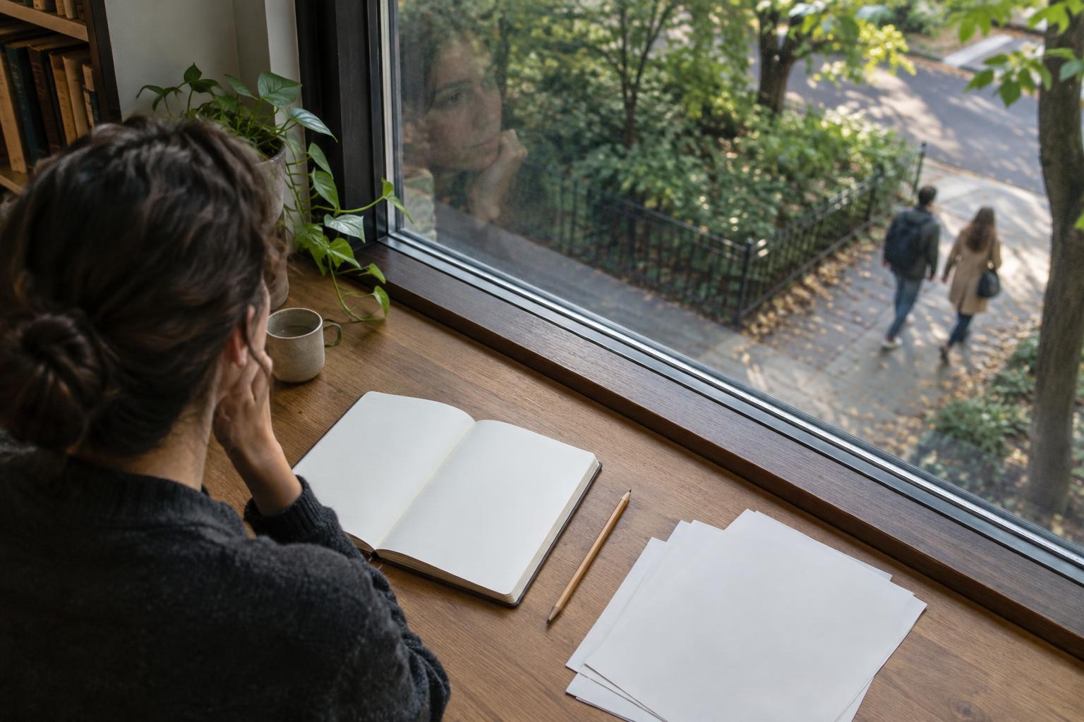 First Person vs. Third Person: Choosing a Point of View for Your Story