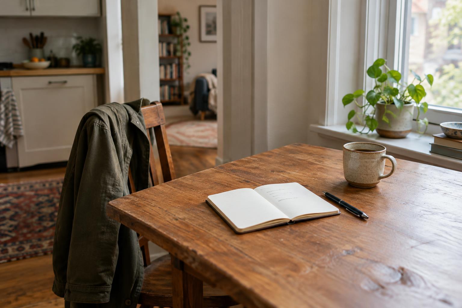How to Start a Creative Writing Practice When You Have Little Time