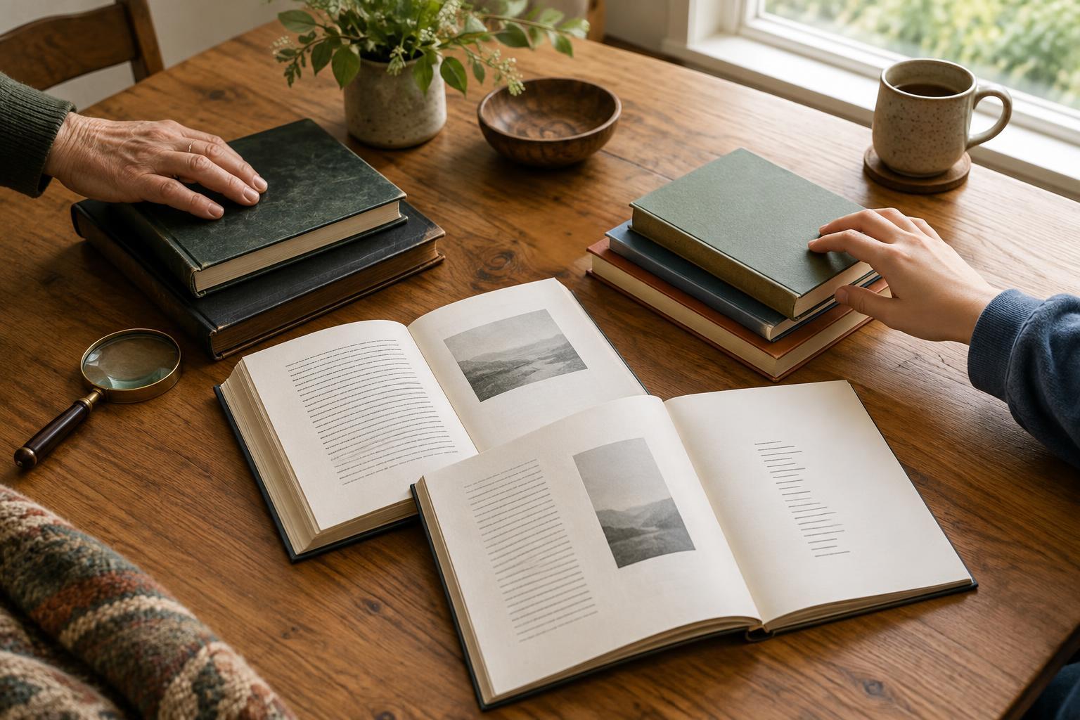 Genre, Form, and Audience: What Book Labels Actually Tell Readers