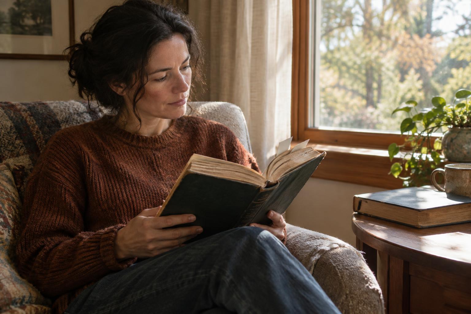 Rereading a Favorite Book: What to Notice the Second Time