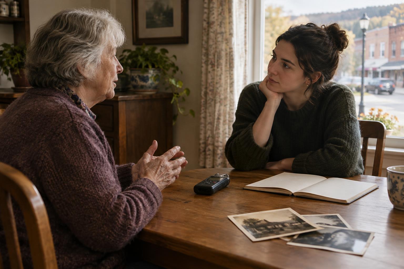 Reading Oral Histories: What an Interview Can and Cannot Tell You